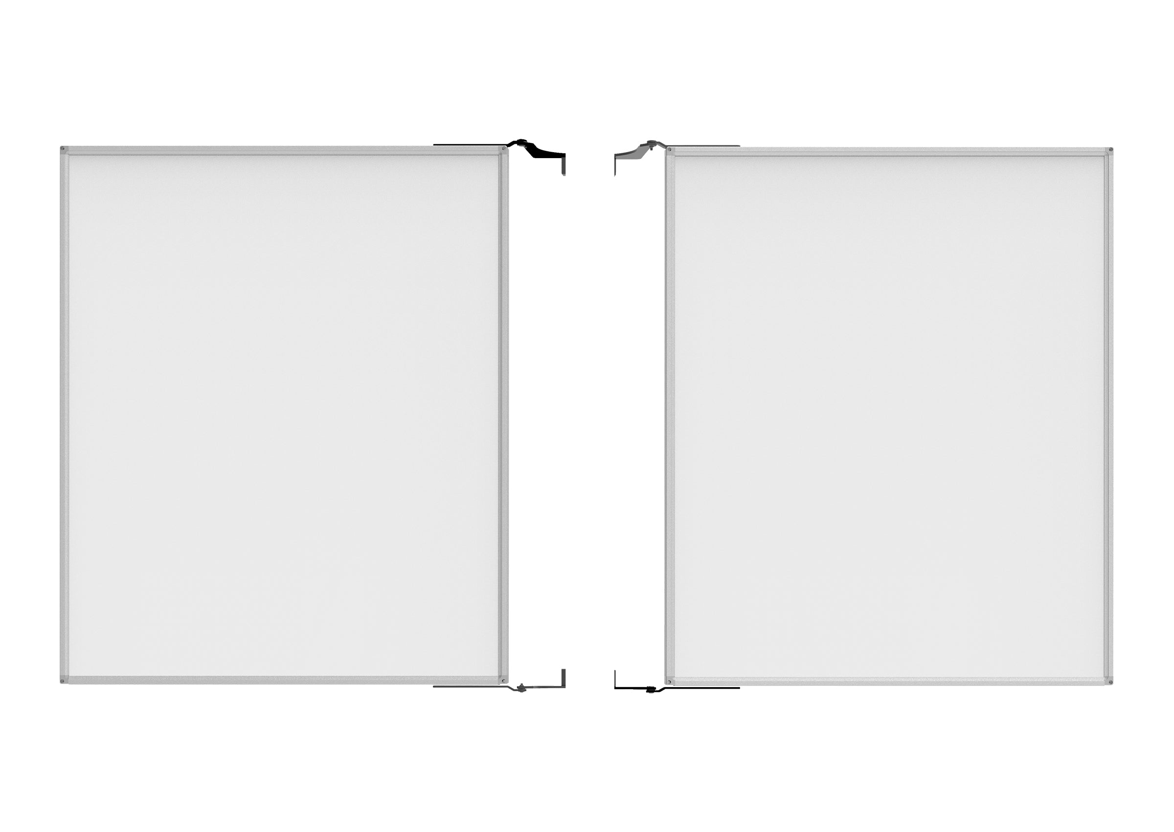 celexon-expert-ailes-tableau-blanc-lign-86-pour-adjust-w image 1