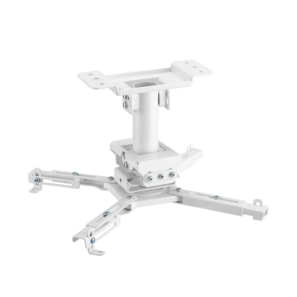 kimex-052-3000-support-vid-oprojecteur-plafond-25-cm-blanc image 1