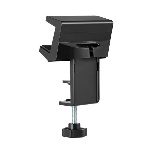 kimex-150-3121-support-multiprise-bord-de-table-noir-r-glable image 8