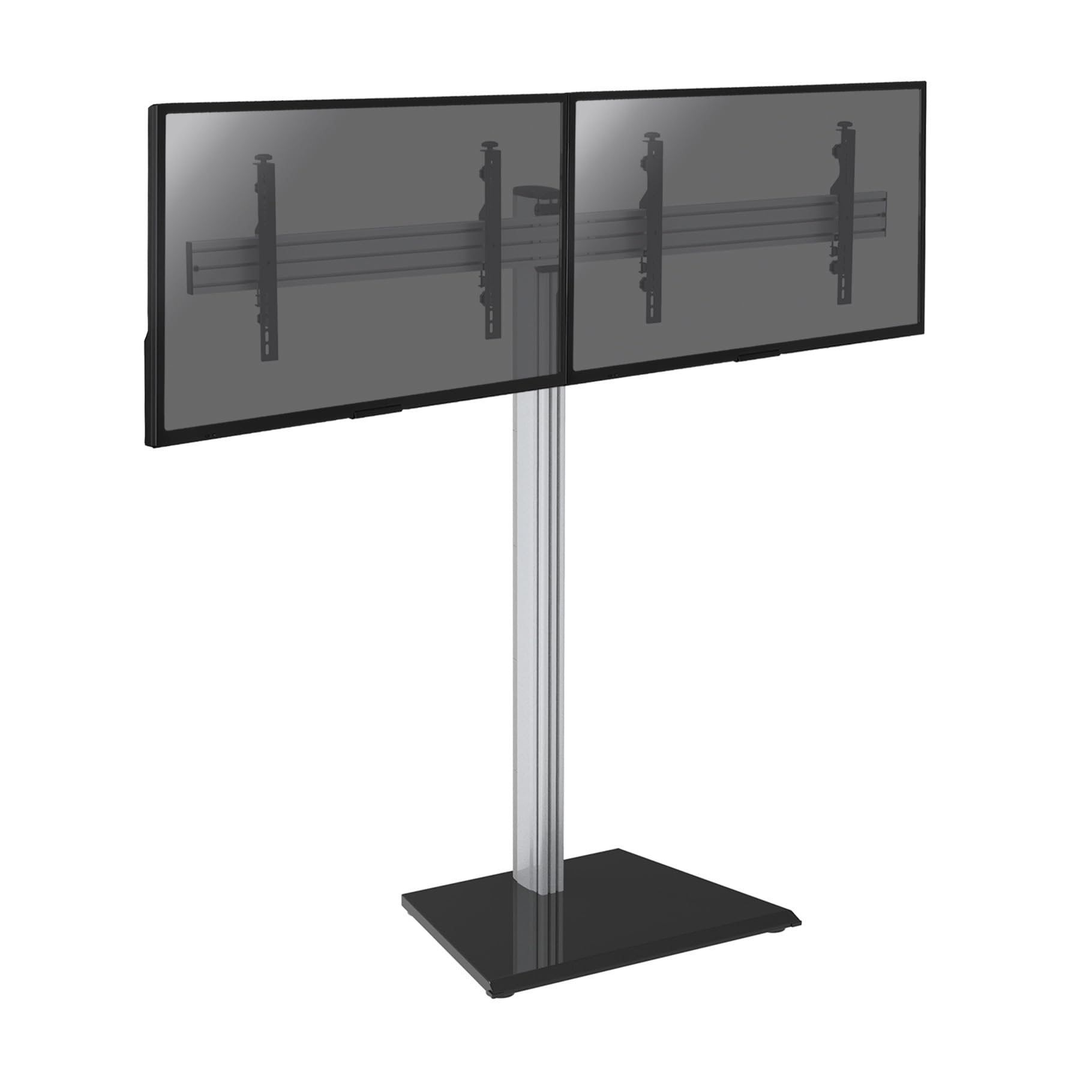 kimex-031-1220k1-support-tv-double-50-55-poser-175-cm-inclinable image 1