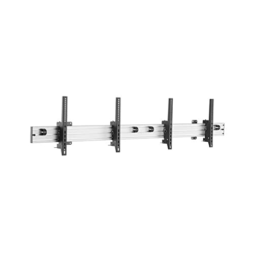 kimex-031-3200k1-support-tv-mural-2-crans-45-55-inclinable image 5