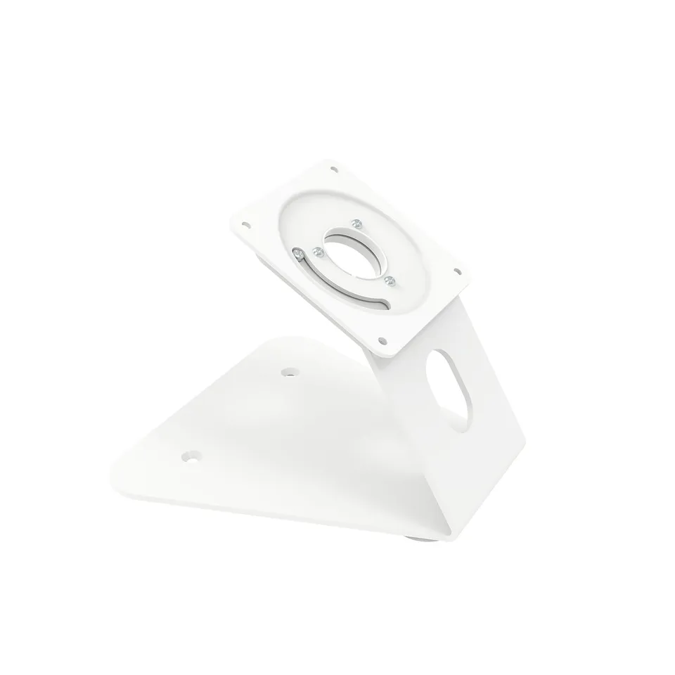 kimex-091-0006-support-tablette-blanc-mural-orientable image 1
