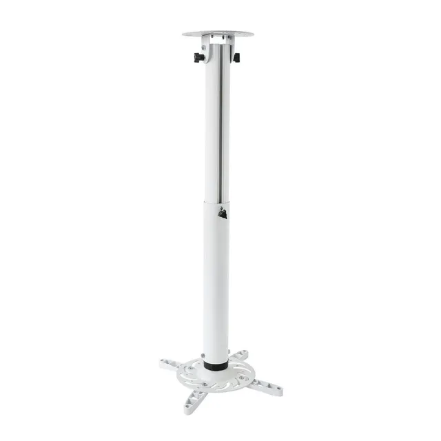 kimex-052-2004-support-plafond-vid-oprojecteur-blanc-50-77-cm image 1