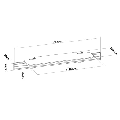 kimex-pro-modular-031-1026-tag-re-barre-de-son-20-kg image 7