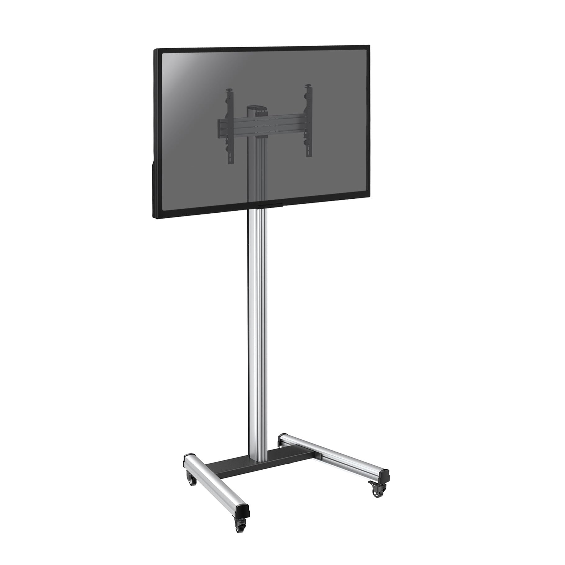 kimex-031-1101k2-support-tv-sur-roulettes-32-75-240-cm image 1