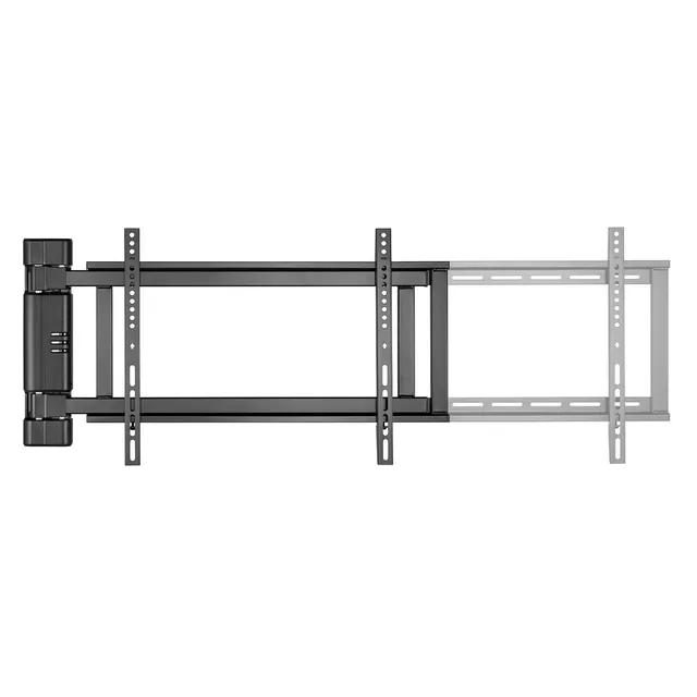 kimex-018-8064-support-tv-mural-motoris-32-75-t-l-commande image 1