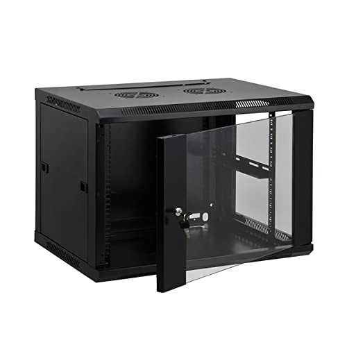 kimex-rack-mural-19-pouces-600x450-mm-9u-60-kg image 4