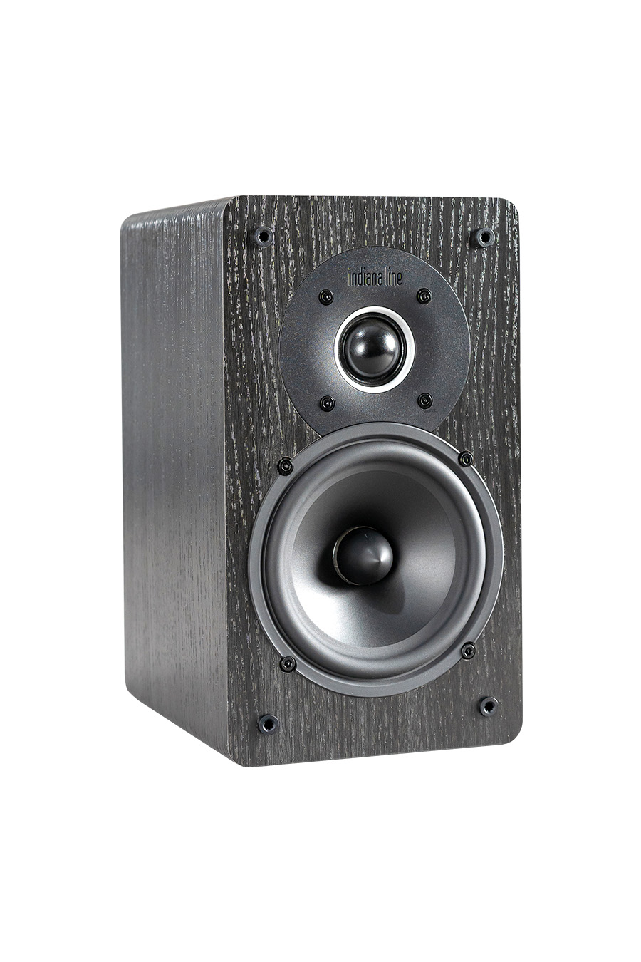 indiana-line-tesi-241-enceinte-biblioth-que-ch-ne-noir-2-voies image 2