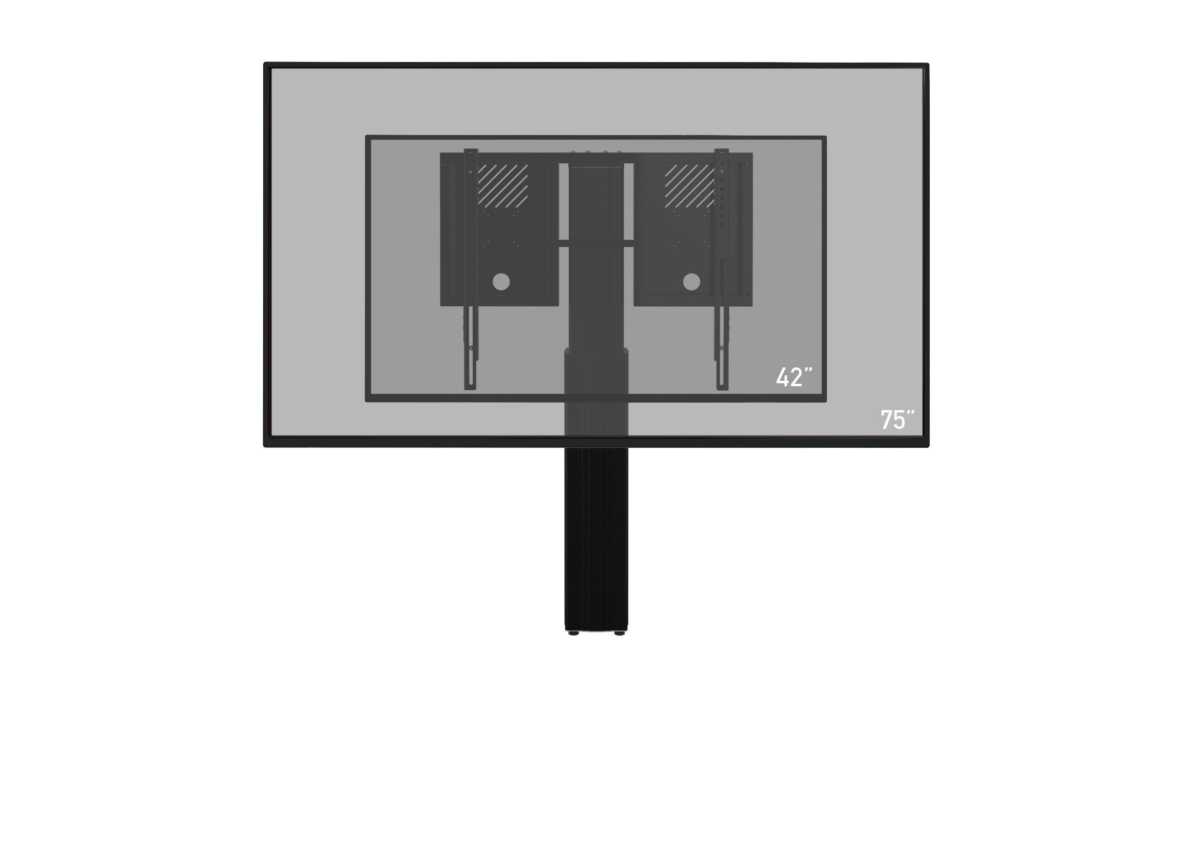 celexon-expert-support-mural-display-42-86-90cm-lectrique image 3