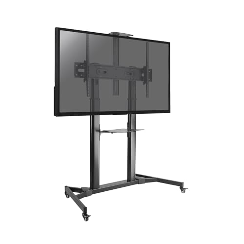 kimex-030-1201-pied-tv-mobile-inclinable-60-100-80-kg image 2