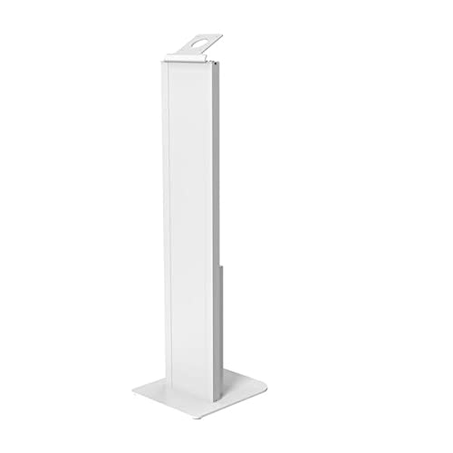 kimex-091-4003-borne-tablette-au-sol-blanc-ipad-samsung image 6