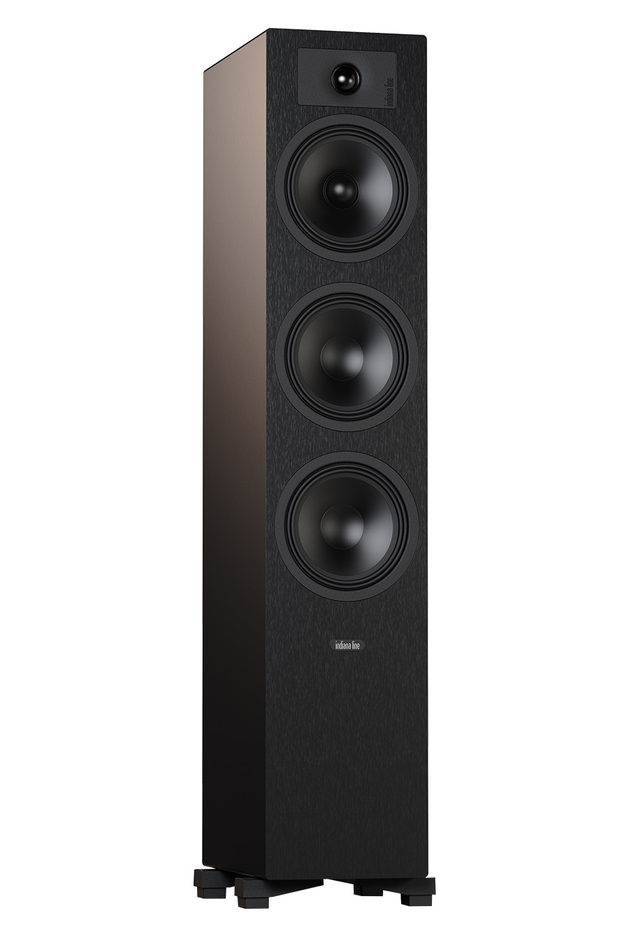 indiana-line-tesi-6-enceinte-colonne-ch-ne-noir-26mm image 1