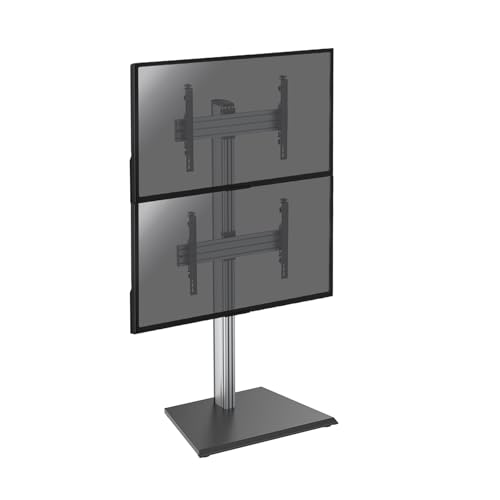 kimex-031-1200k1-support-tv-double-40-65-sur-pied-175-cm image 3