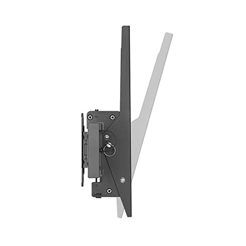kimex-031-4300k3-support-tv-plafond-3-crans-150cm-inclinable image 7