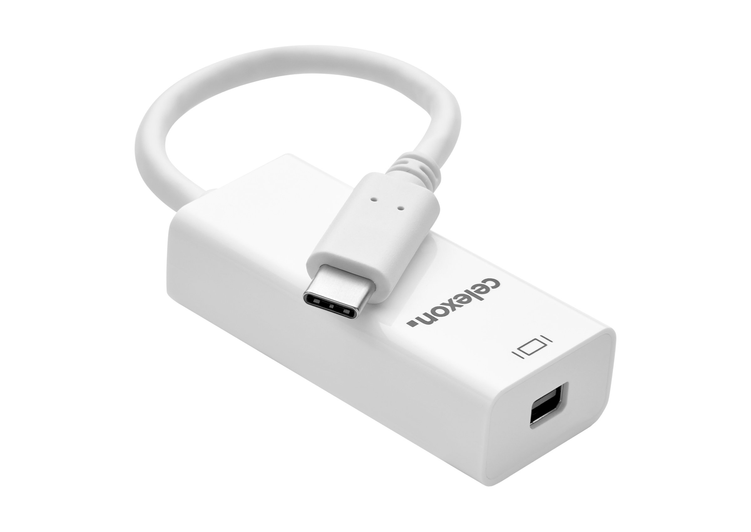 celexon-adaptateur-usb-c-vers-mini-displayport-noir-4k-60hz image 4