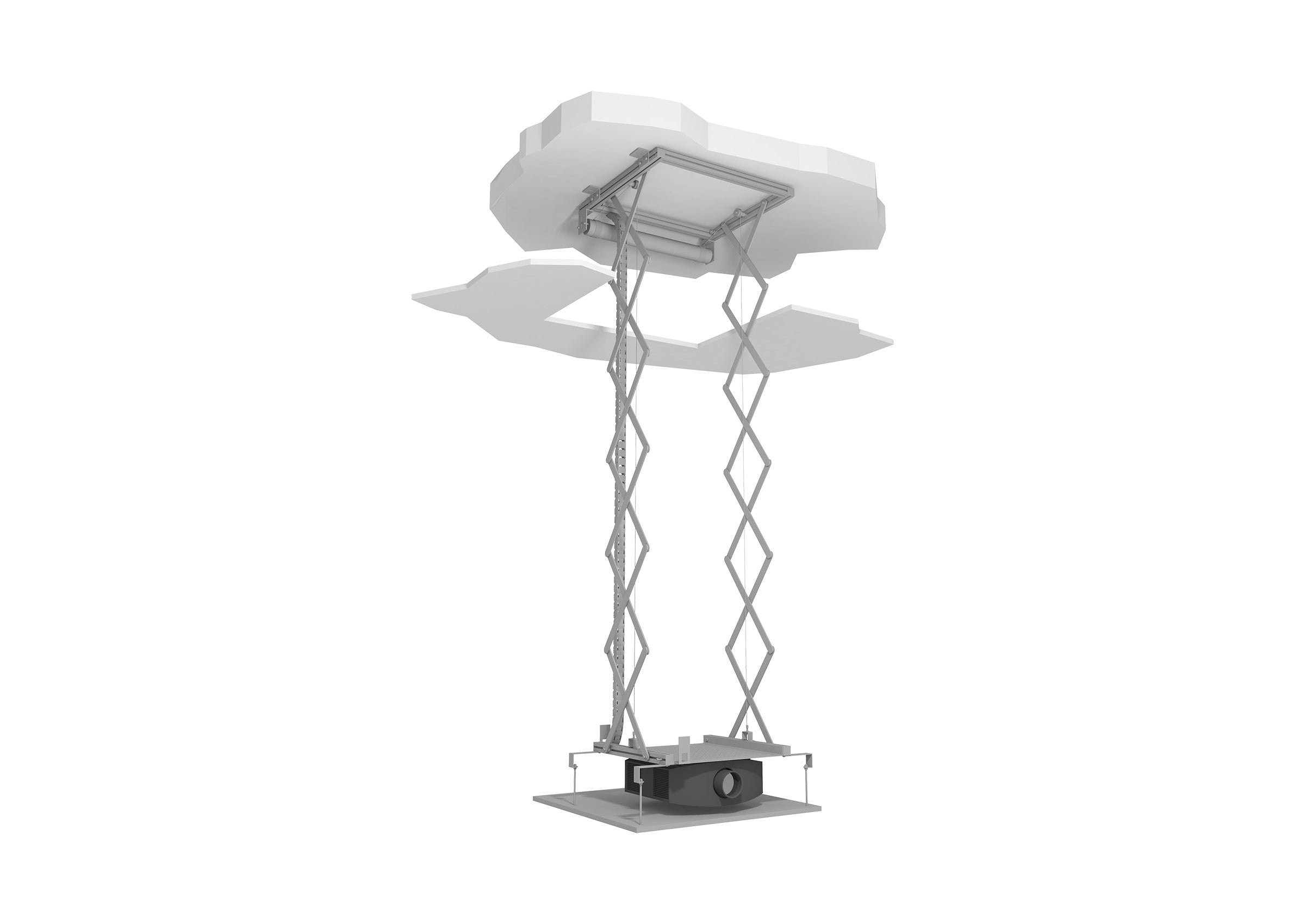 celexon-pl2000-plus-ascenseur-plafond-vid-oprojecteur-30-kg image 5