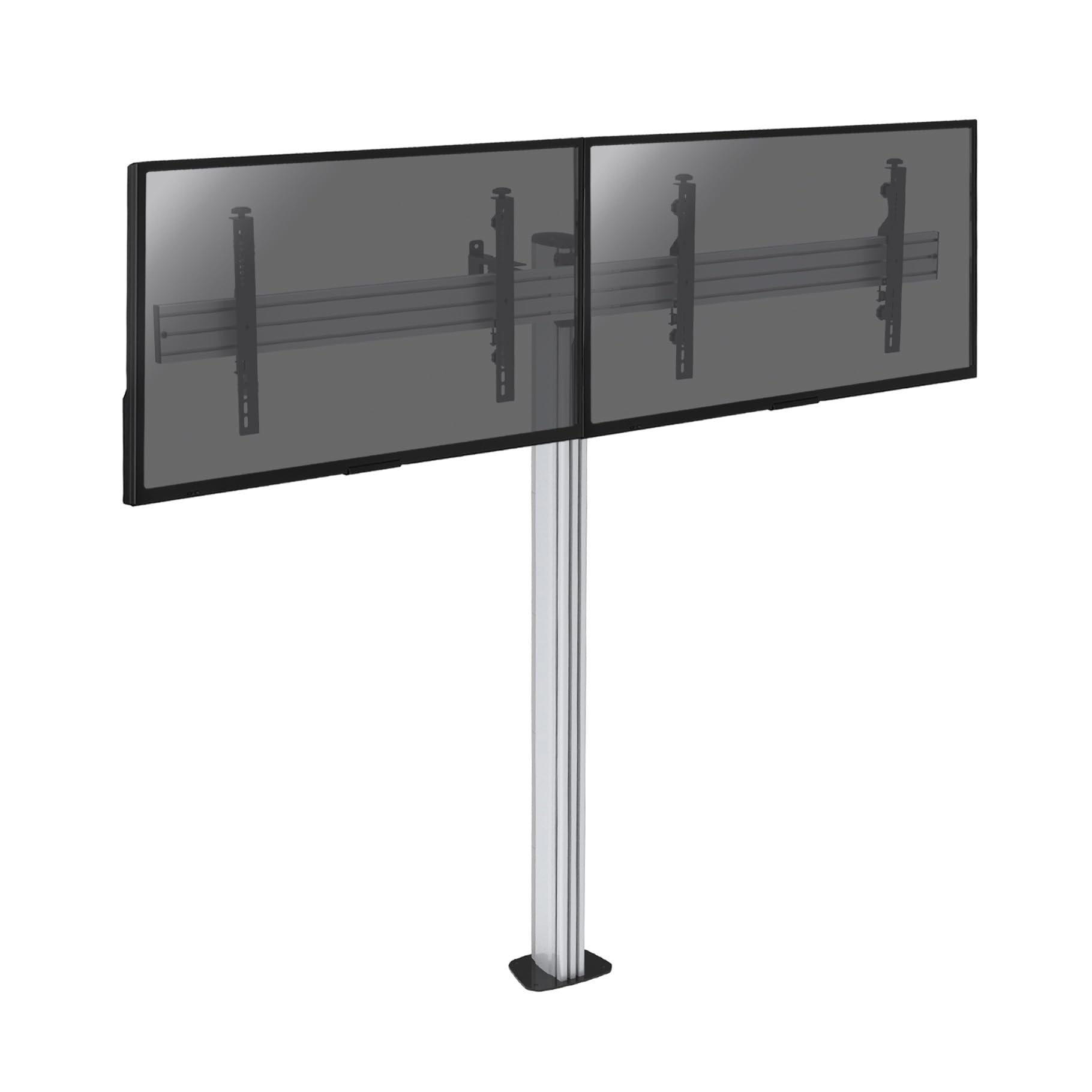 kimex-031-1220k3-support-tv-double-50-55-visser-175-cm-inclinable image 1