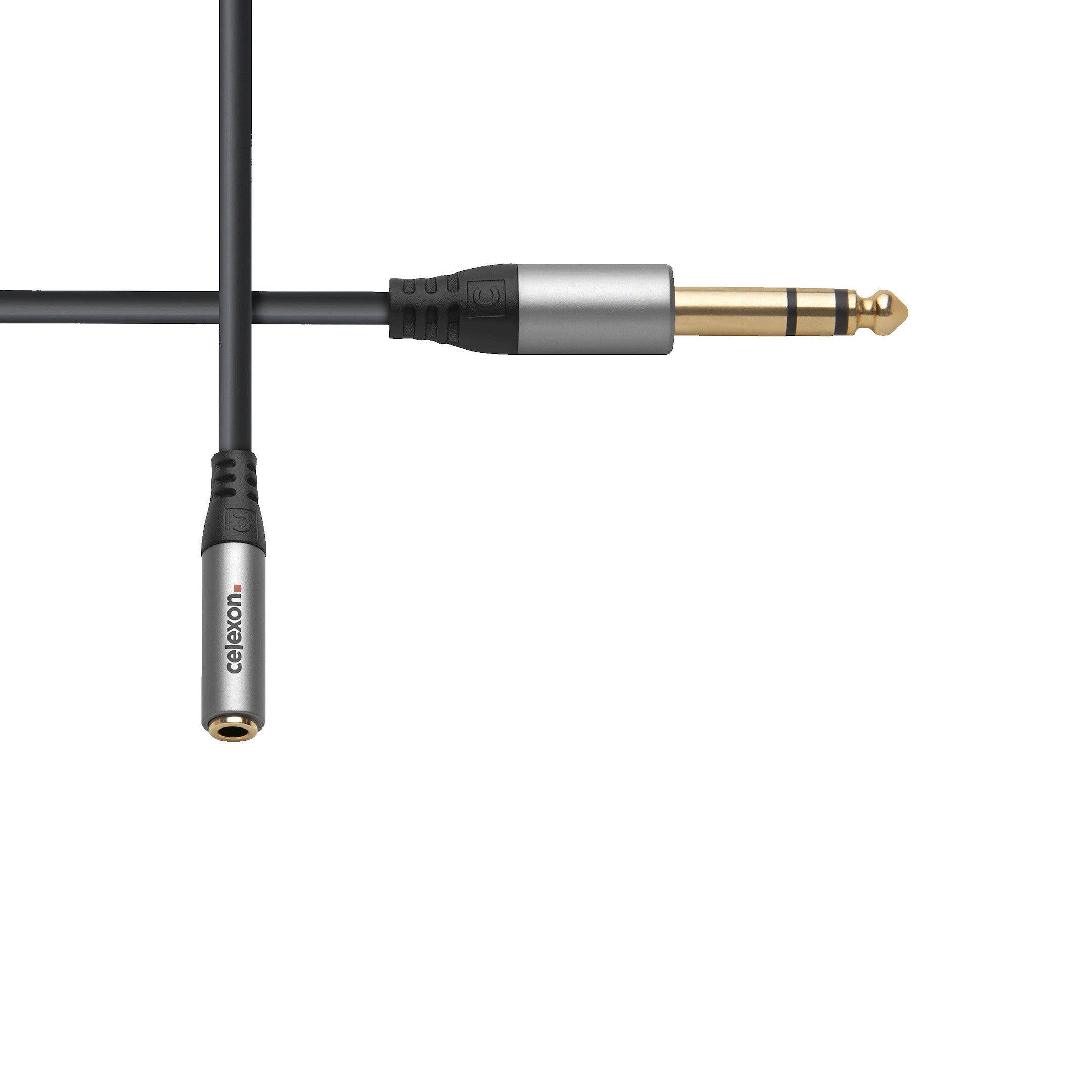 celexon-pro-adaptateur-audio-jack-6-3mm-vers-3-5mm-0-25m image 5