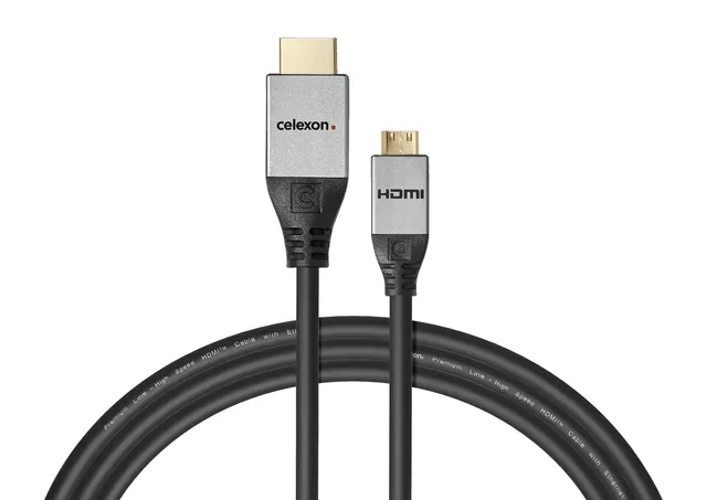celexon-pro-c-ble-hdmi-mini-hdmi-4k-2-m-ethernet image 1