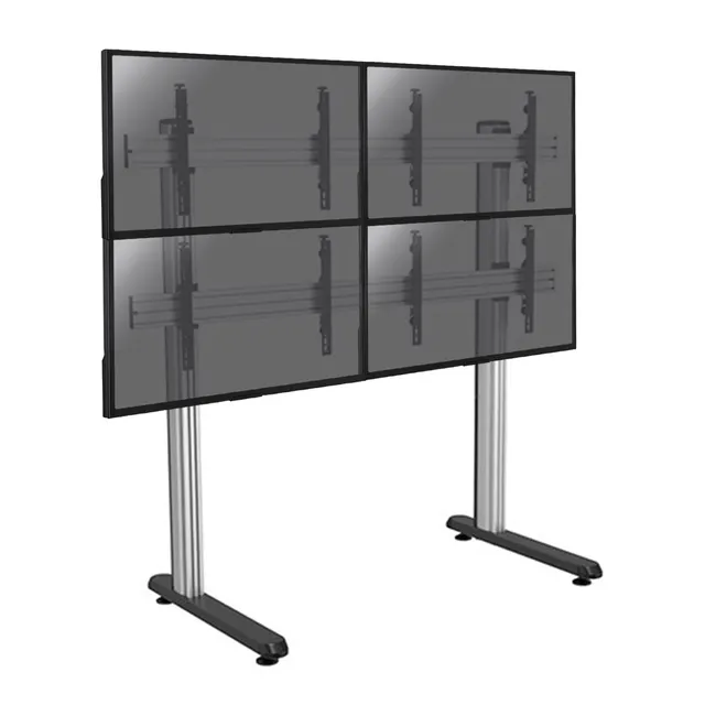 kimex-031-2400k1-support-tv-4-crans-45-55-poser image 1