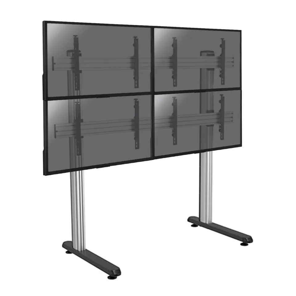 kimex-031-2400k1-support-tv-4-crans-45-55-poser image 1