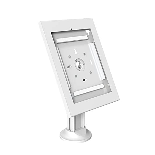 kimex-091-0007k3-support-tablette-ipad-pro-12-9-blanc-table image 2