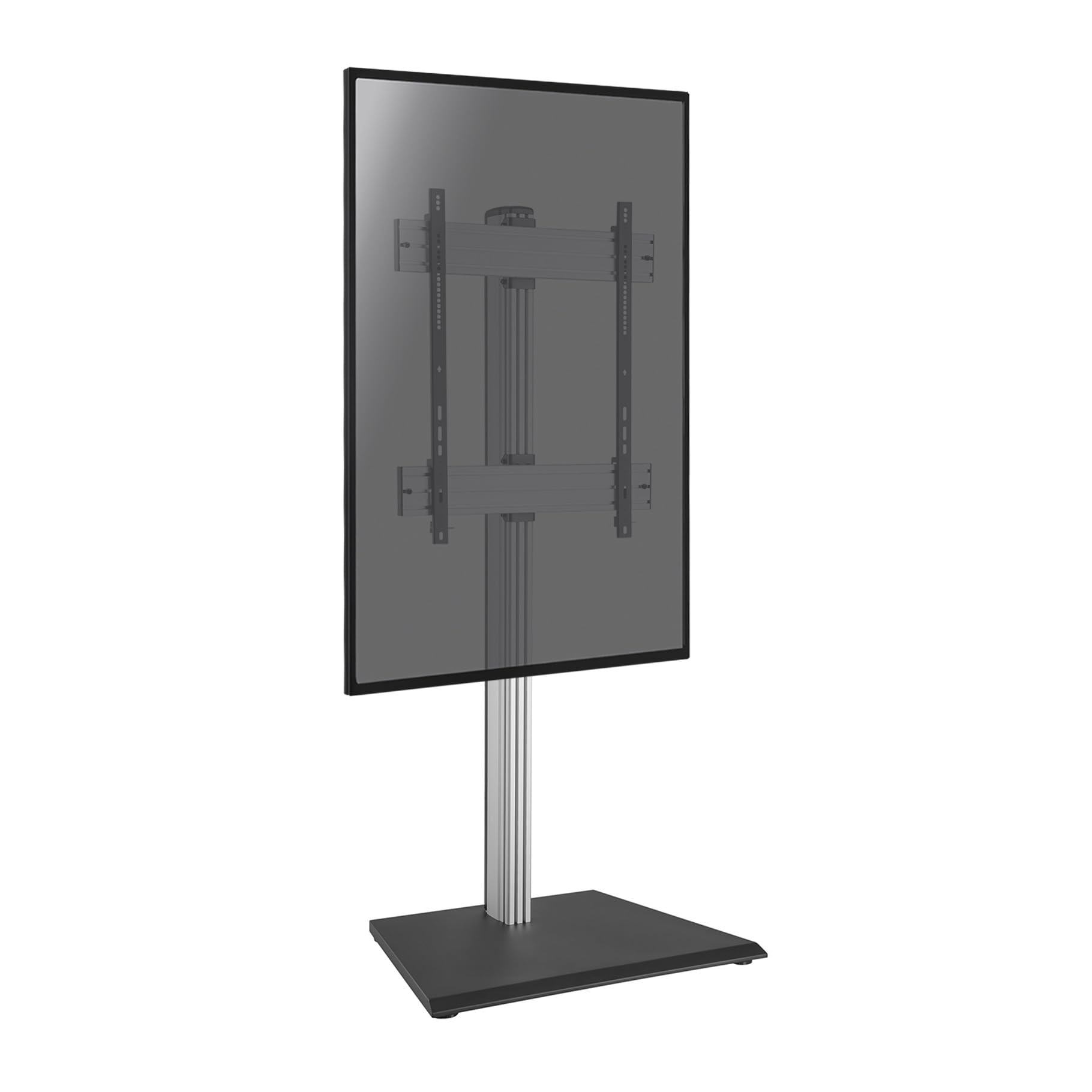 kimex-031-1110k1-support-tv-pied-60-100-portrait-poser image 1