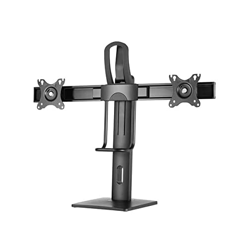 kimex-support-bureau-2-crans-17-27-ressort-hauteur-vesa image 4