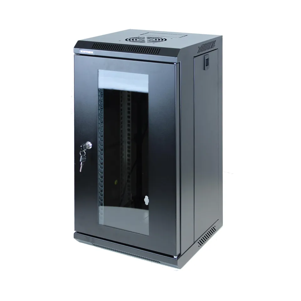 kimex-111-3312-rack-mural-10-12u-312x310mm-60kg image 1