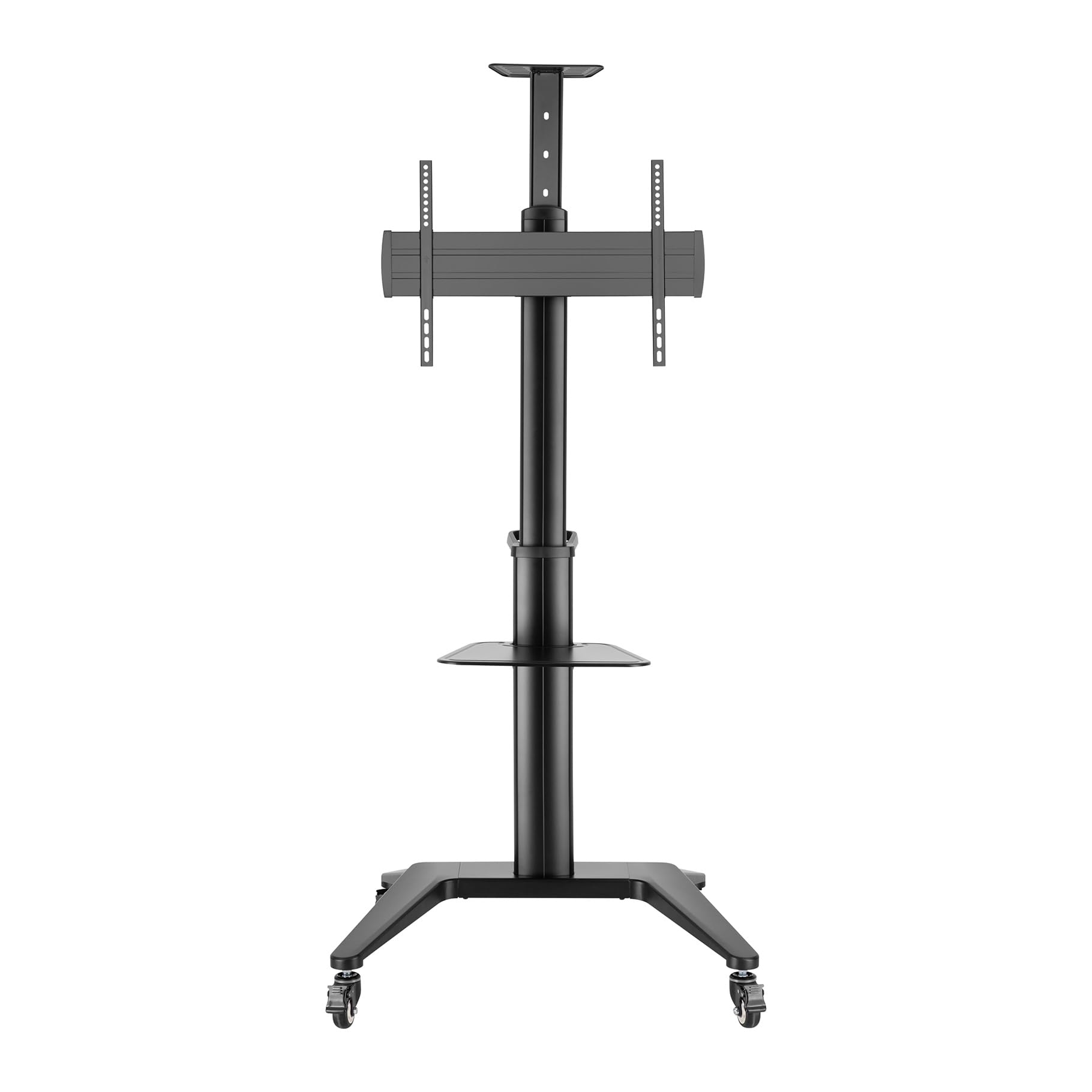 kimex-030-1202-support-mobile-tv-37-70-noir-roulettes image 2