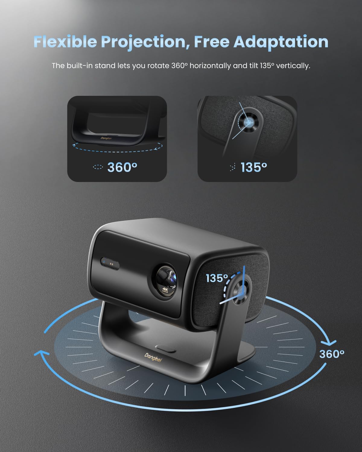 dangbei-mp1-max-vid-oprojecteur-4k-portable-3100-lumens image 6