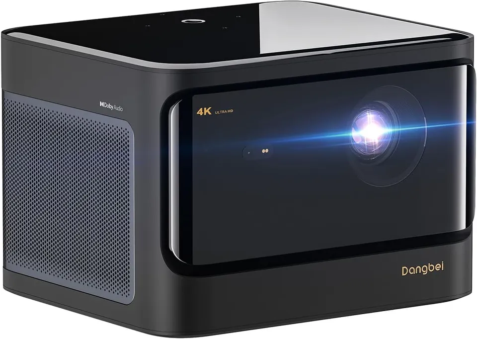 dangbei-mars-pro-dbx3-pro-vid-oprojecteur-4k-1800-lumens image 1