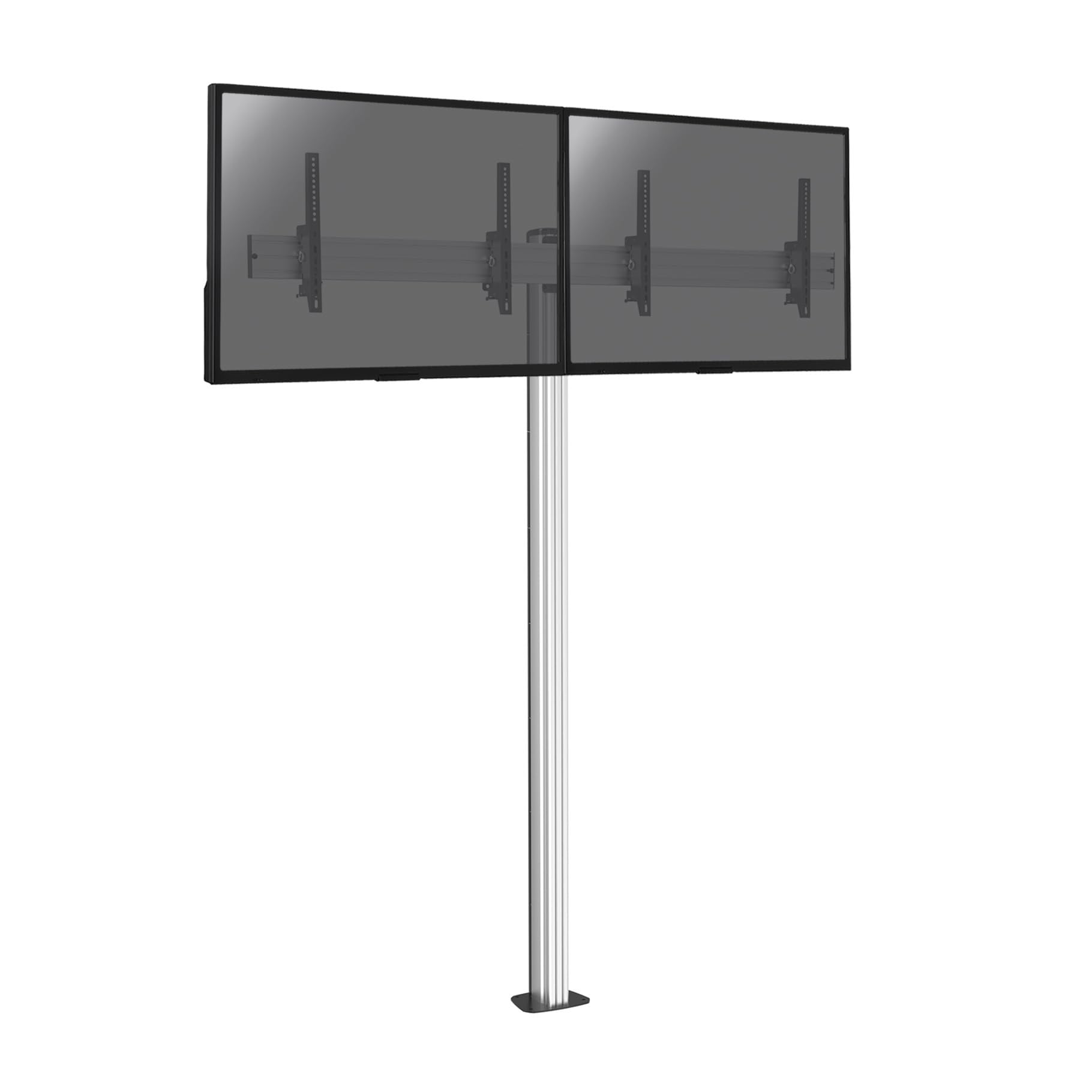 kimex-031-1221k3-support-tv-double-50-55-visser-240-cm-inclinable image 1