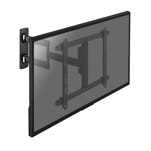 kimex-013-3145-support-tv-mural-32-55-orientable-inclinable image 3