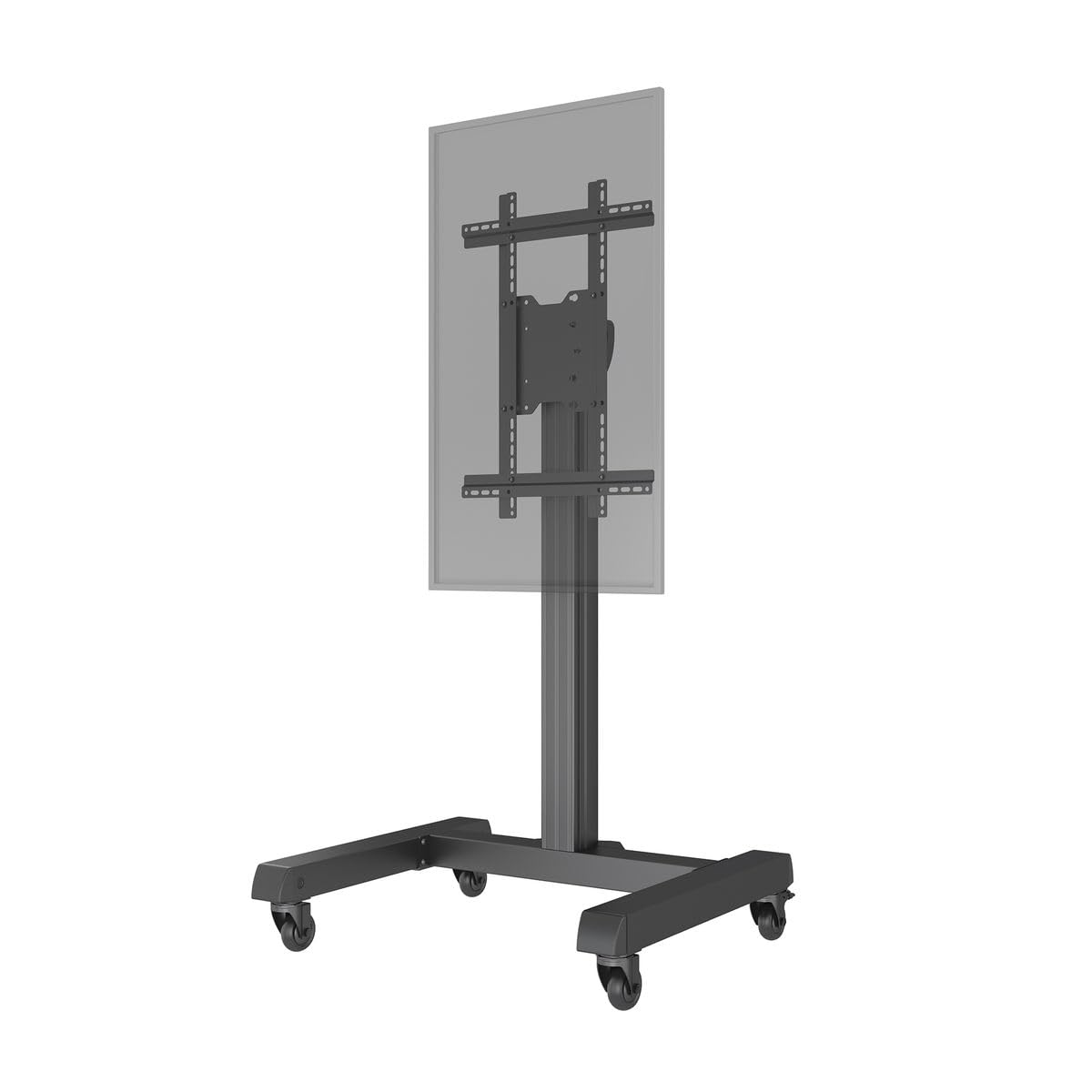 kimex-030-1164-support-tv-mobile-32-75-roulettes-118cm image 4