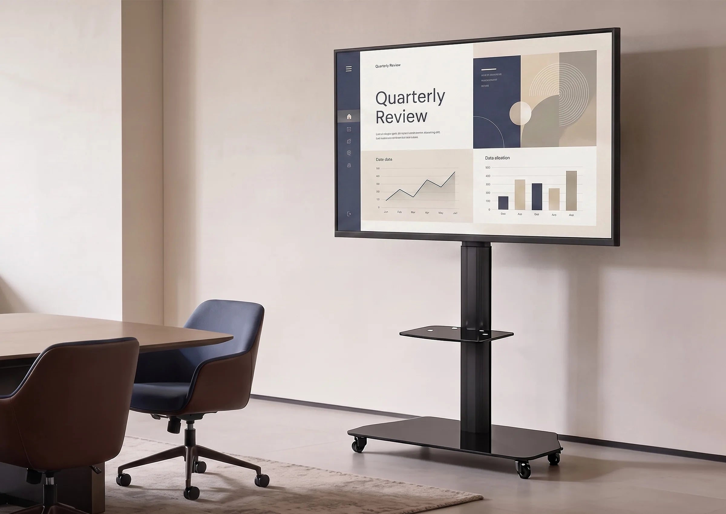 celexon-pro-adjust-3770mp-stand-tv-mobile-37-70-pouces image 2
