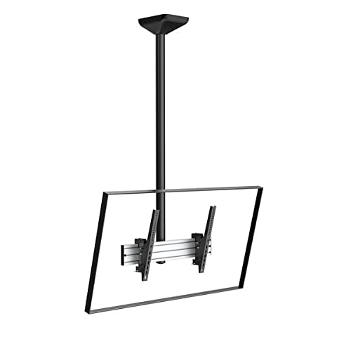 kimex-031-4100k2-support-tv-plafond-inclinable-43-75-150-cm image 6