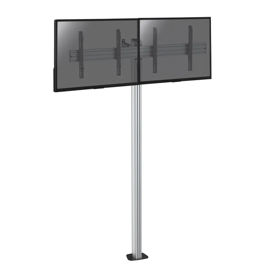 kimex-supports-crans-tv-031-1211k3-pied-visser-240cm-inclinable image 1