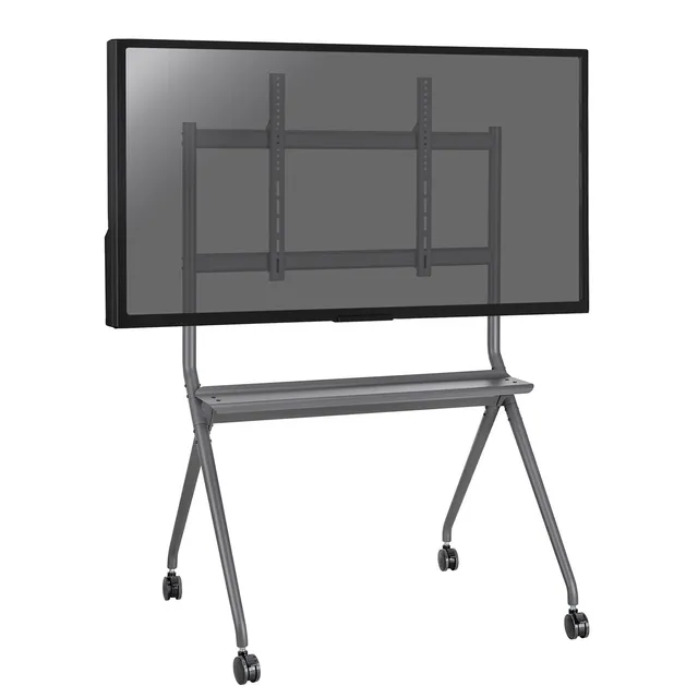 kimex-030-4386-support-tv-mobile-50-86-roulettes image 1
