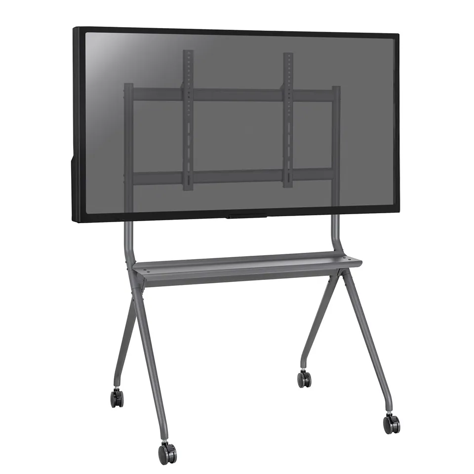 kimex-030-4386-support-tv-mobile-50-86-roulettes image 1