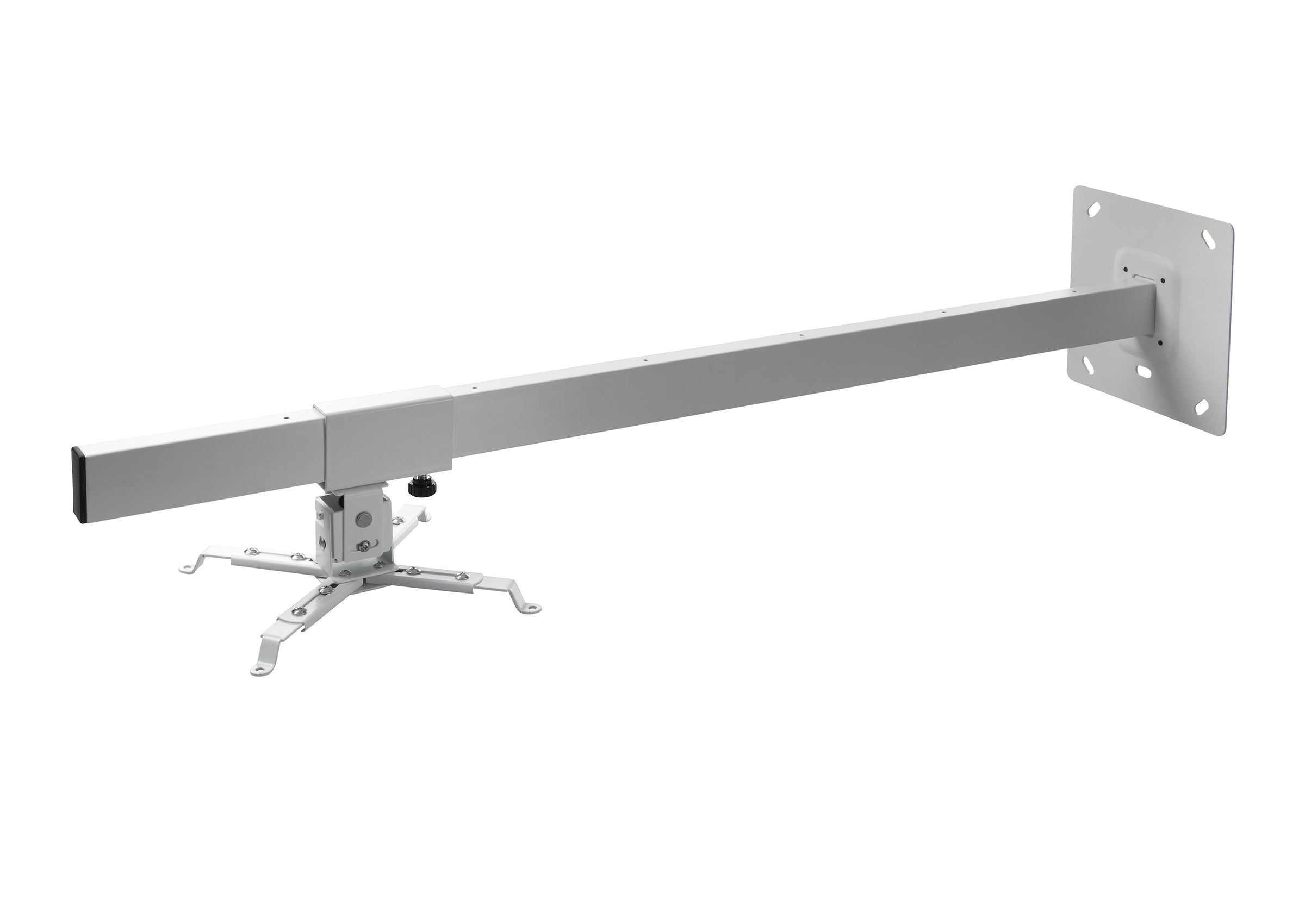 celexon-multicel-wm-support-vid-oprojecteur-mural-60-cm-blanc image 1