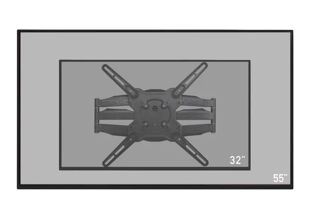 celexon-adjust-srt55470-support-tv-mural-32-55-pouces image 1