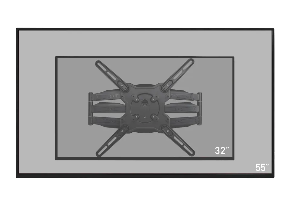 celexon-adjust-srt55470-support-tv-mural-32-55-pouces image 1