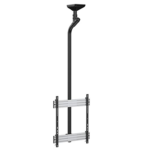 kimex-031-4101k2-support-tv-plafond-portrait-65-75-225-cm image 6