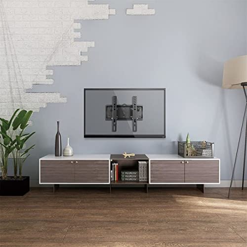 kimex-012-1245-support-tv-mural-inclinable-23-42-noir image 5