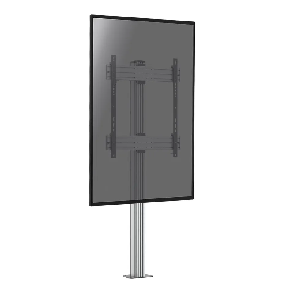 kimex-031-1110k3-pied-tv-60-100-portrait-150-kg-visser image 1