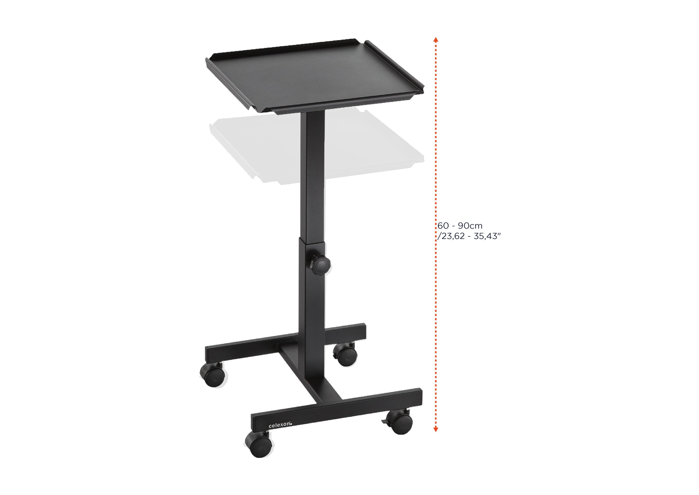 celexon-pt1010-table-mobile-vid-oprojecteur-noir-1-plateau-r-glable image 5