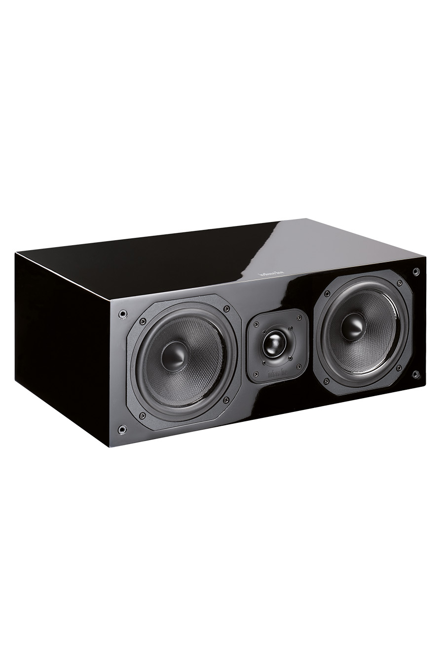 indiana-line-diva-752-enceinte-centrale-2-voies-noir image 2