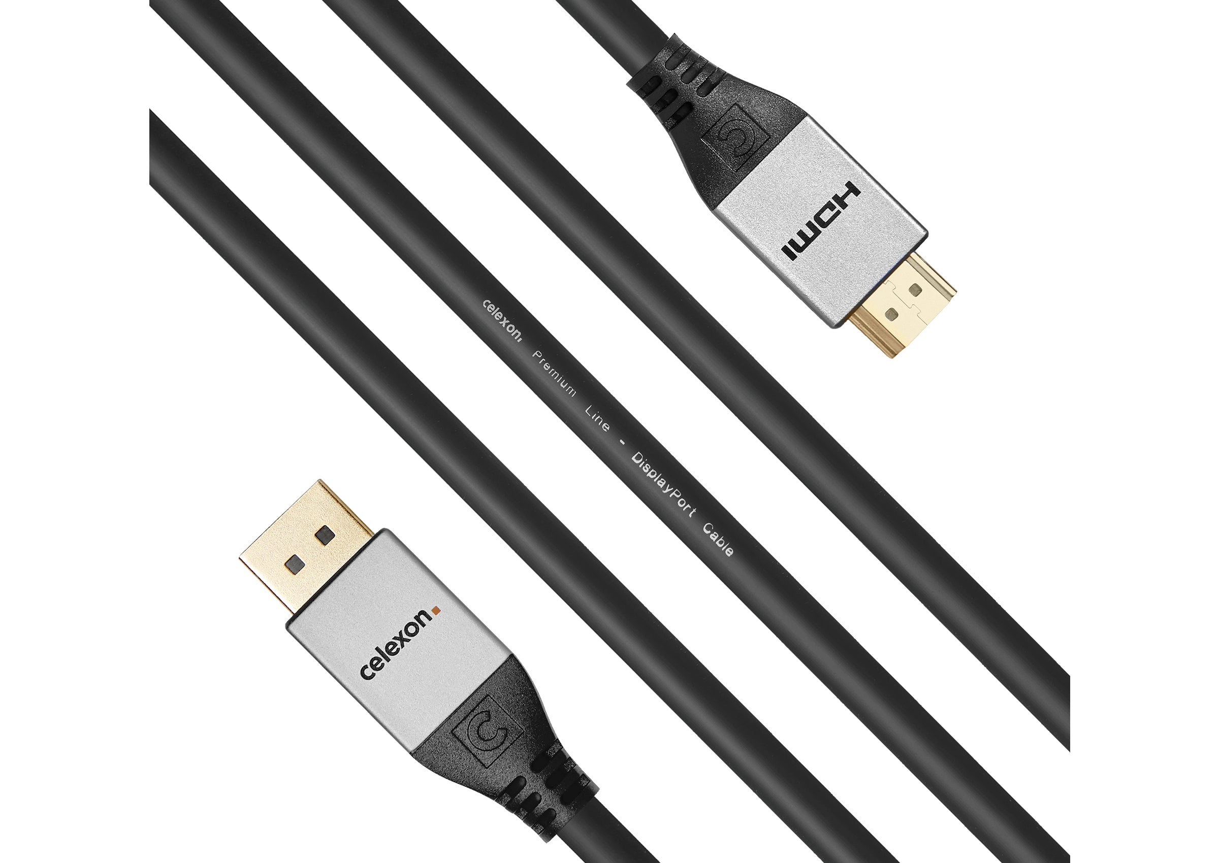 celexon-pro-c-ble-displayport-vers-hdmi-4k-3-m-tres image 4