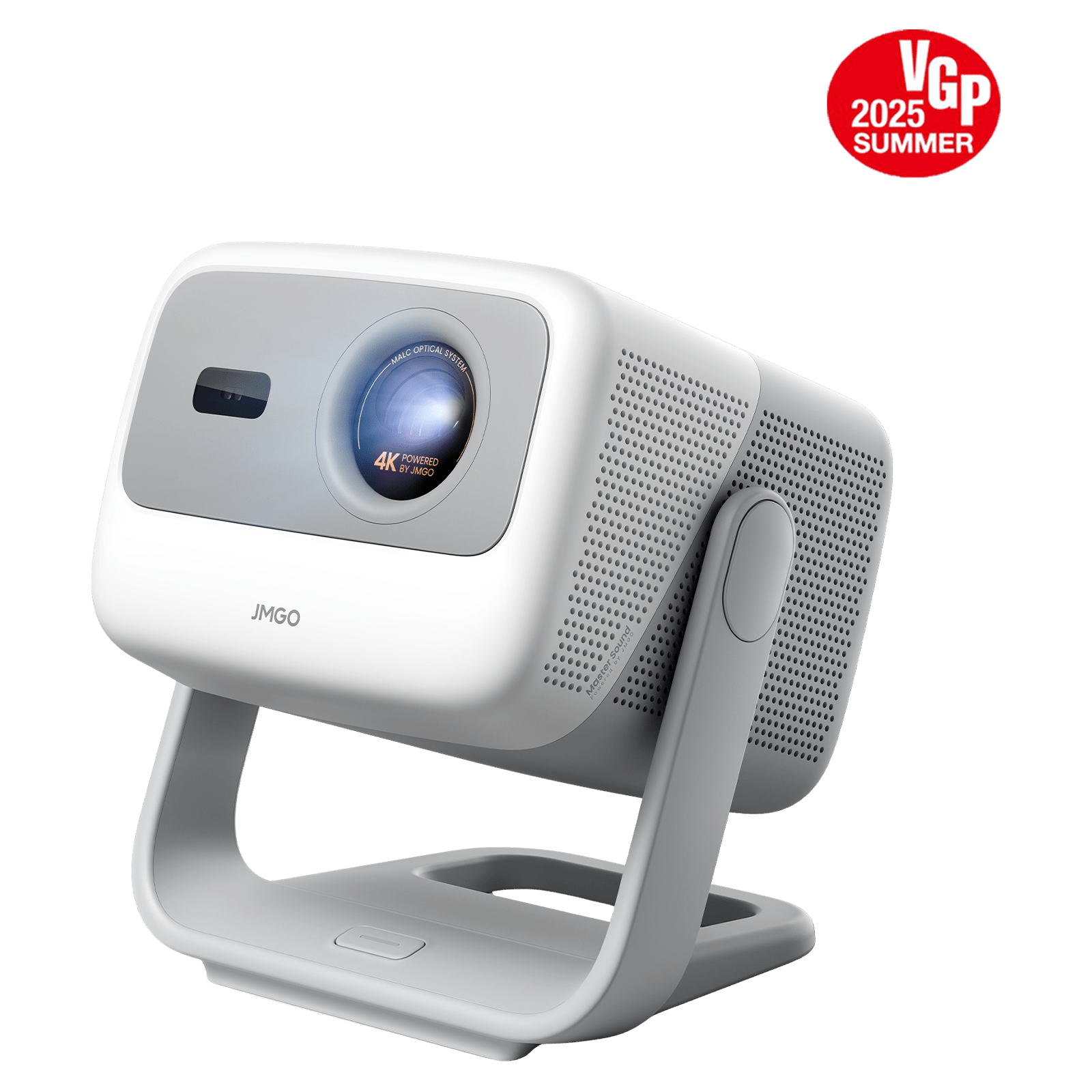 jmgo-n1s-4k-vid-oprojecteur-laser-portable-1700lm-google-tv image 1